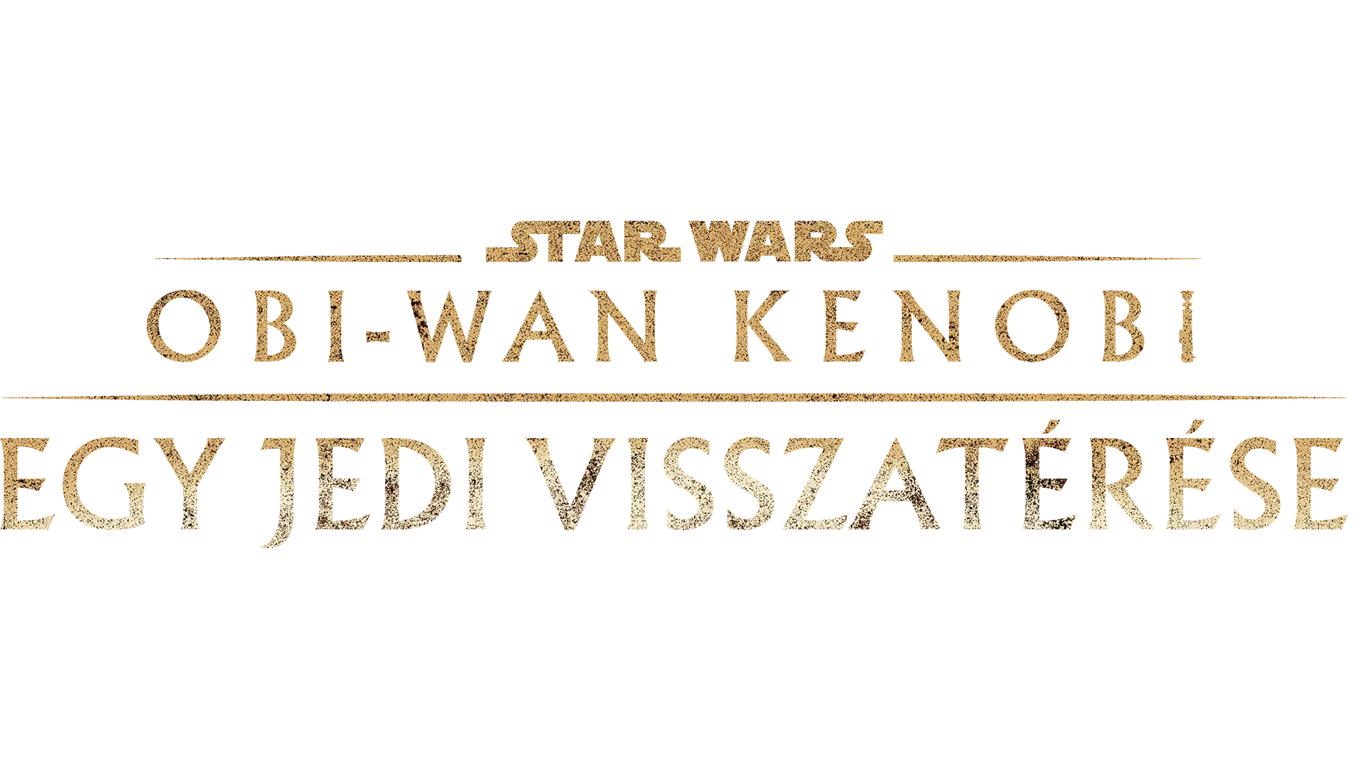 Obi-Wan Kenobi: Egy jedi visszatérése
