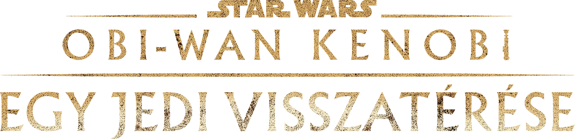 Obi-Wan Kenobi: Egy jedi visszatérése