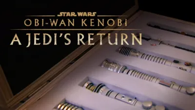 Obi-Wan Kenobi: A Jedi’s Return