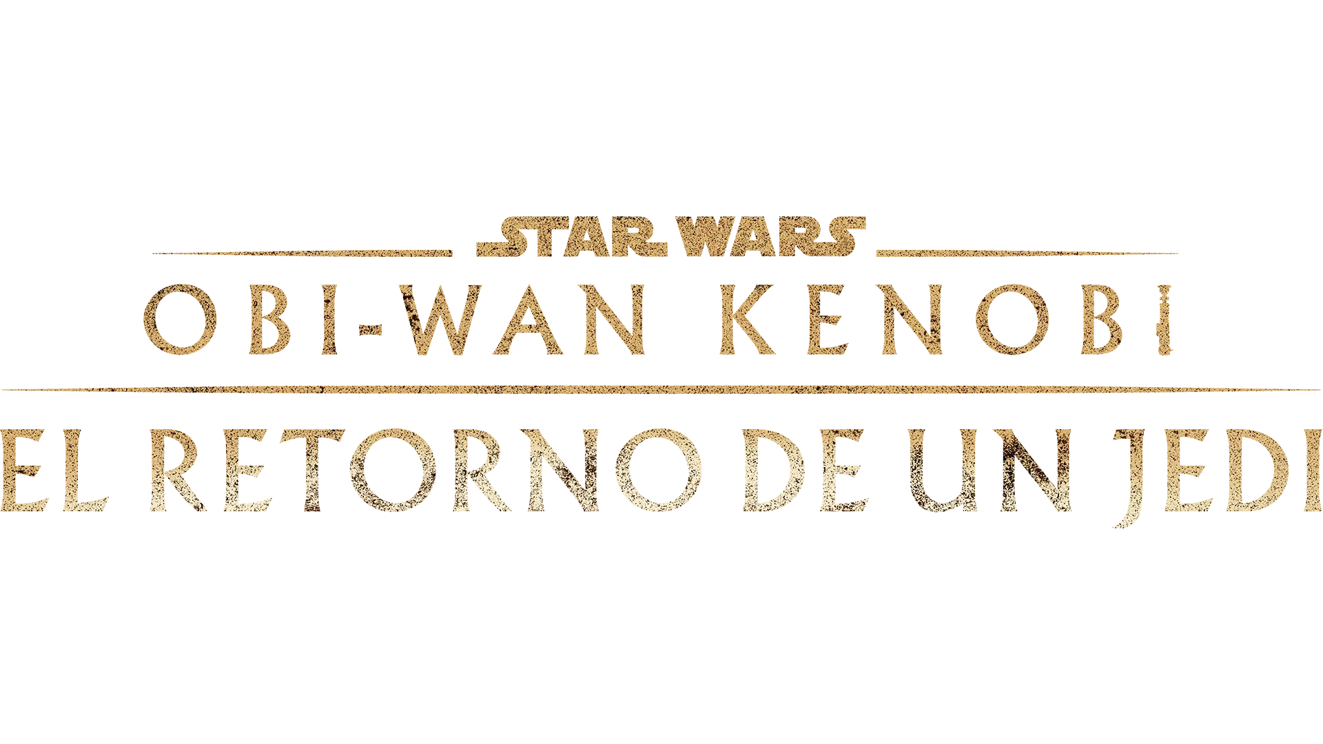 Obi-Wan Kenobi: El retorno de un jedi