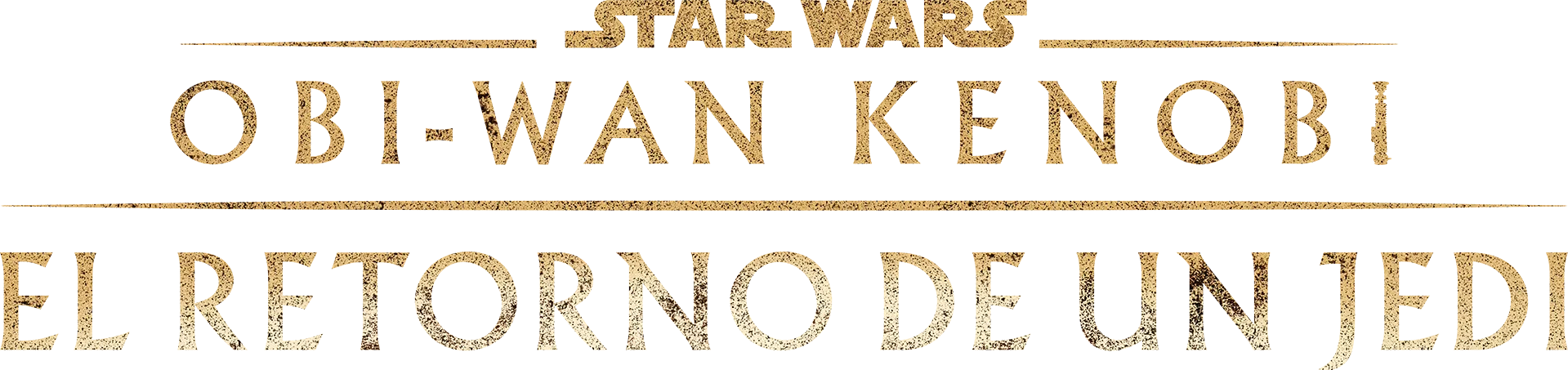 Obi-Wan Kenobi: El retorno de un jedi