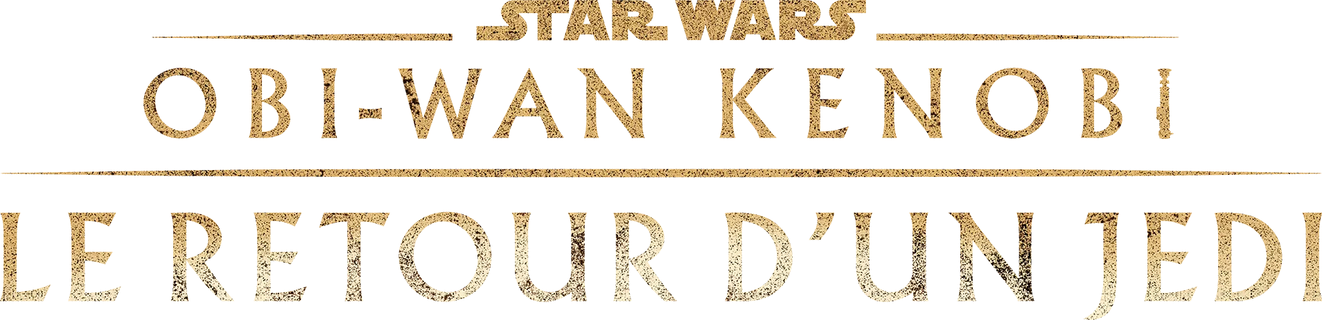 Obi-Wan Kenobi : Le retour d'un Jedi