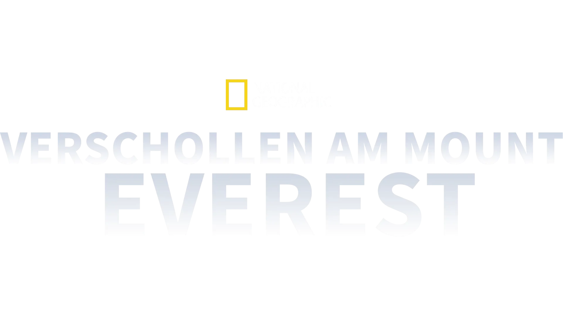 Verschollen am Mount Everest