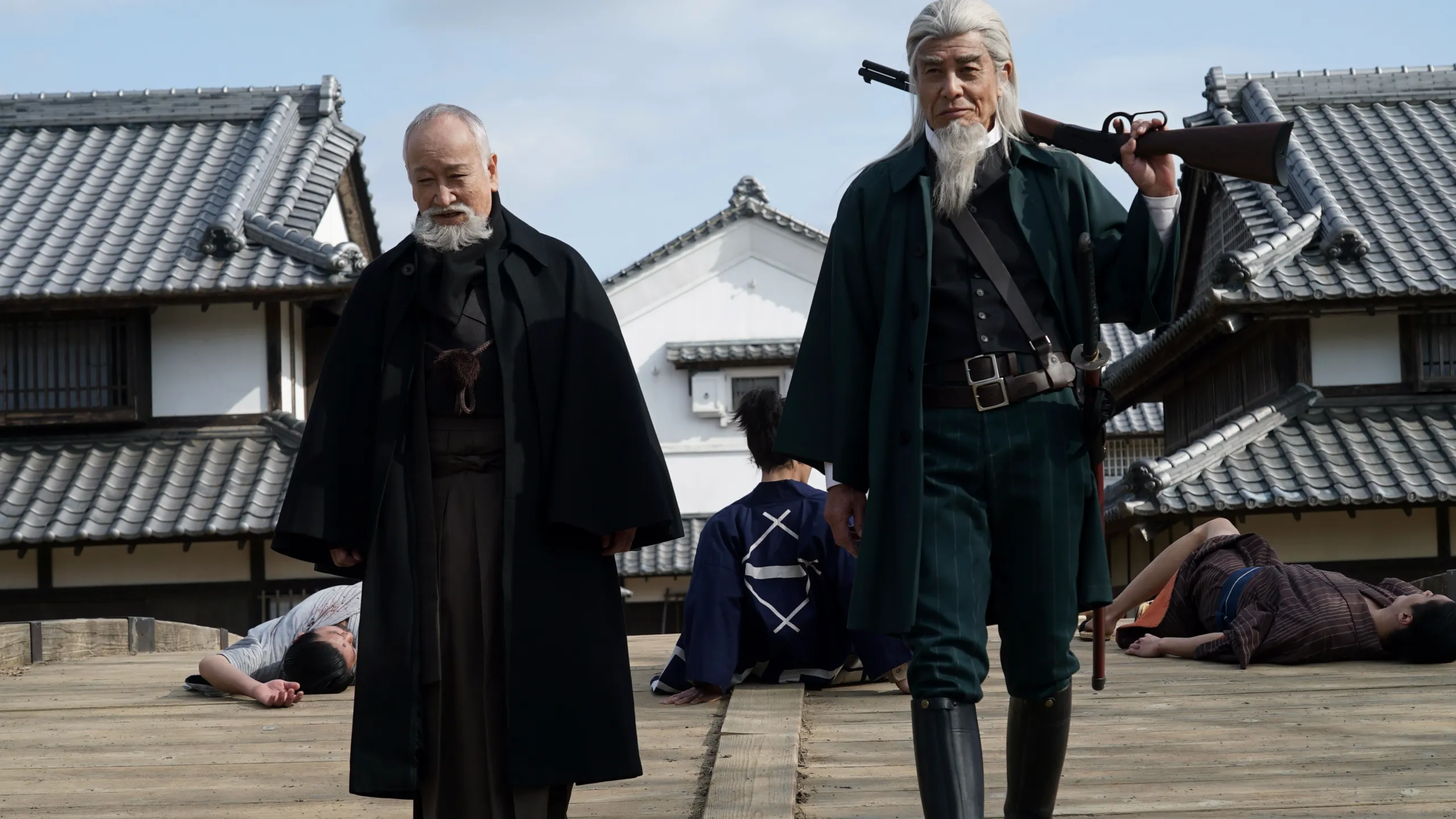 thumbnail - S1：第4話「殺人ホテルだよ全員集合！！」