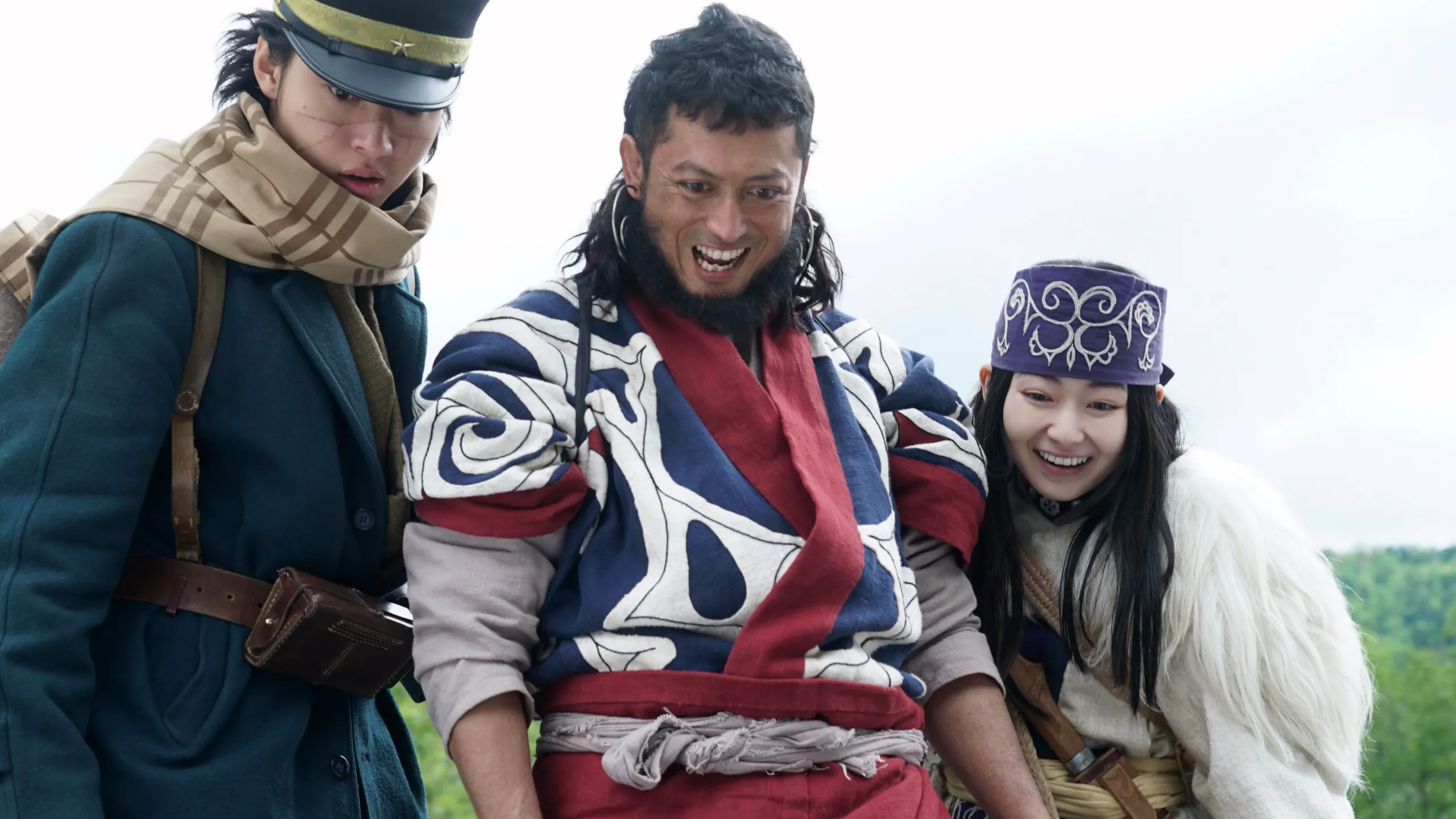 thumbnail - S1：第3話「道連れ」
