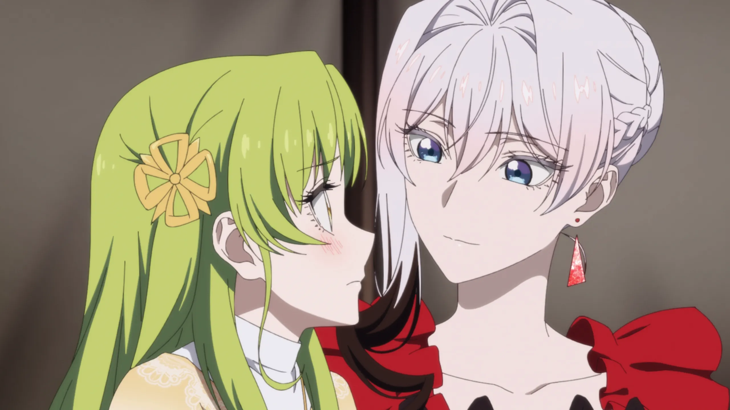 thumbnail - S1：第7話「ギャップ萌え作戦を決行してもよろしいでしょうか」