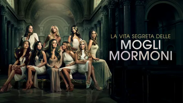 thumbnail - La vita segreta delle mogli Mormoni