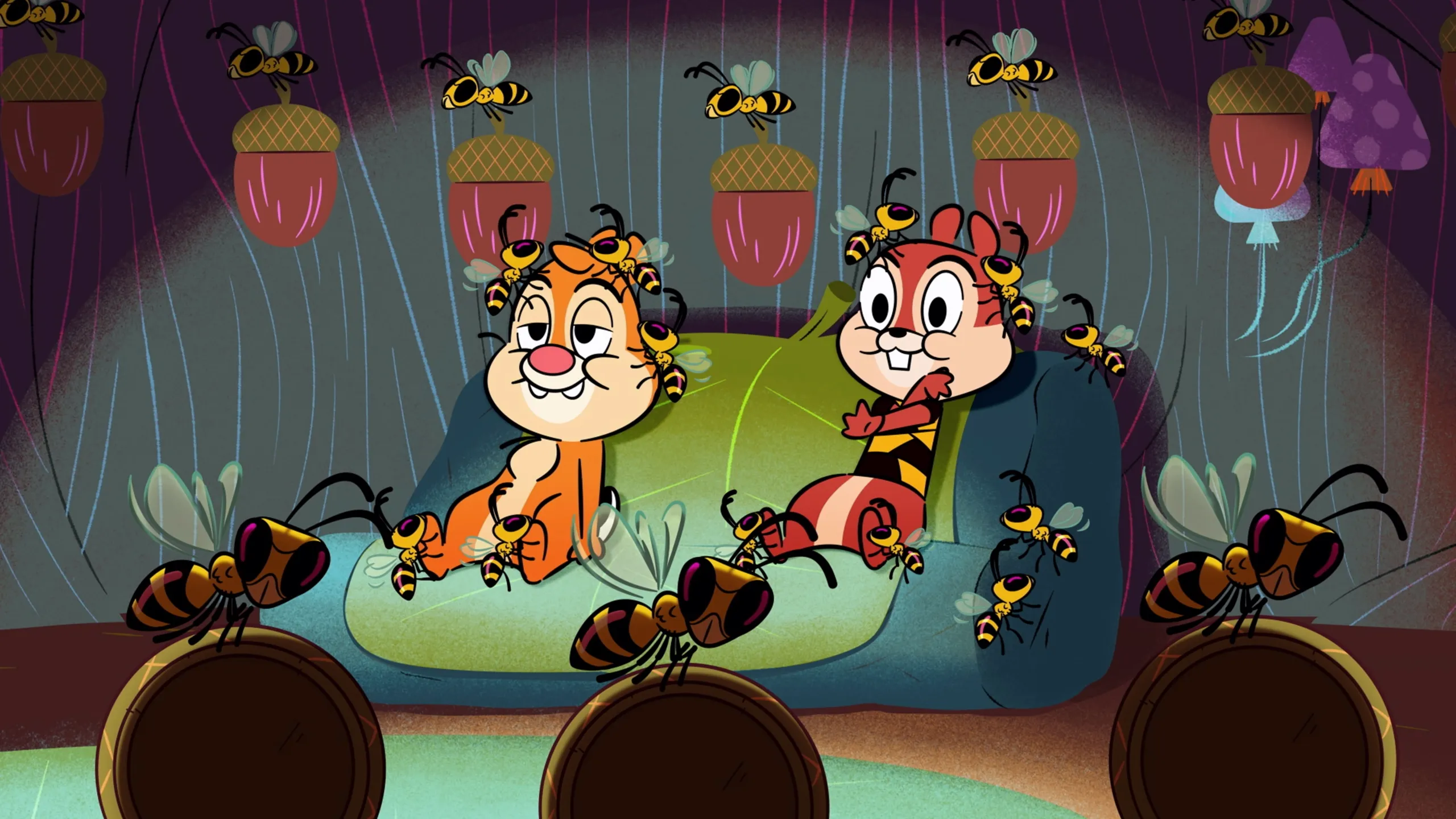 thumbnail - S2:E2 Bee My Queen / Minimalism / The Nutcracker