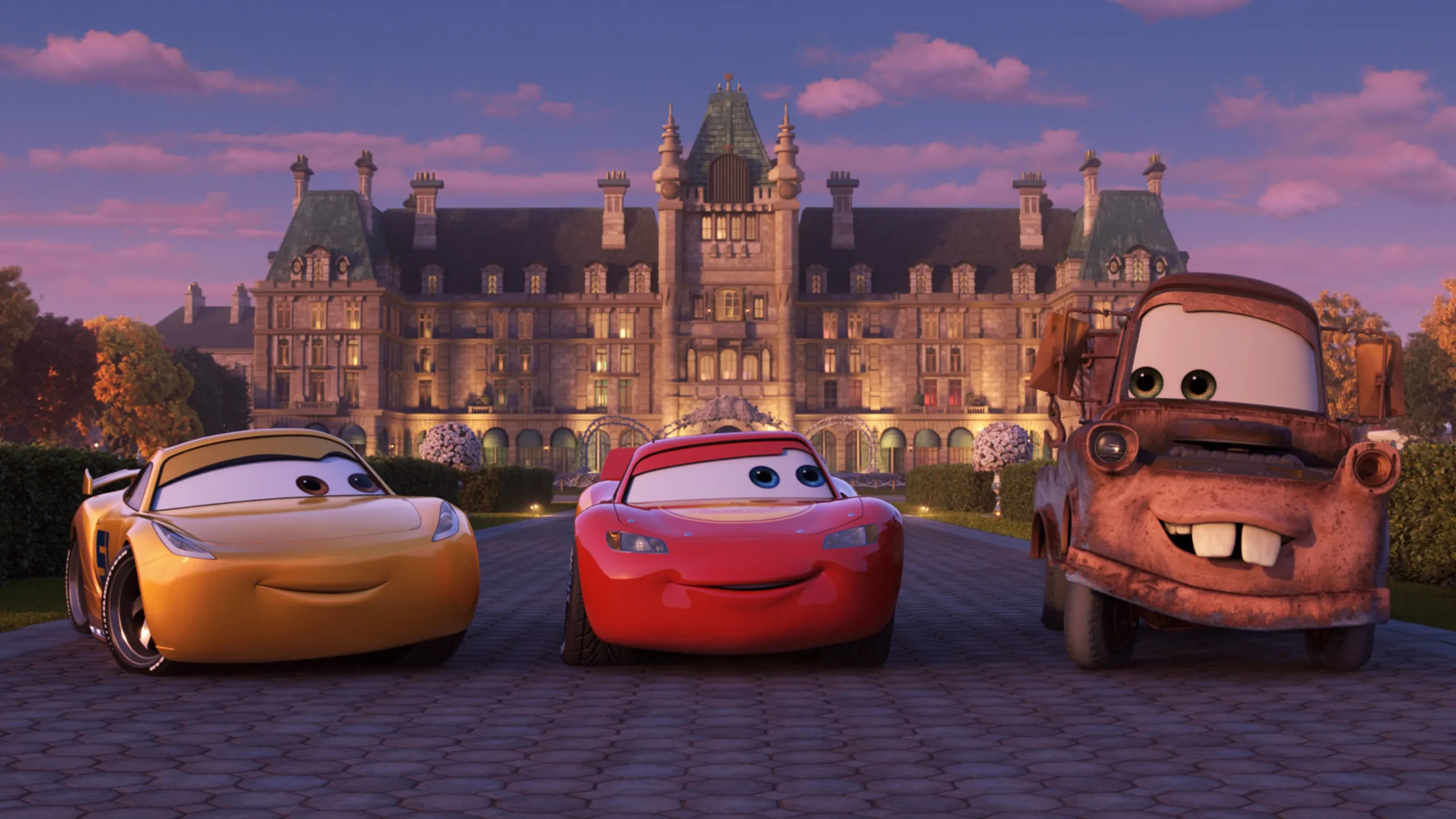 thumbnail - S1:E9 Gettin' Hitched