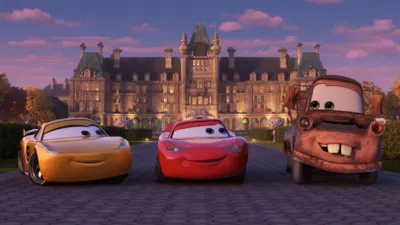 thumbnail - S1:E9 Gettin' Hitched