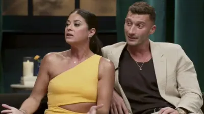 thumbnail - S9:E20 Tell All: No Limits Part 2