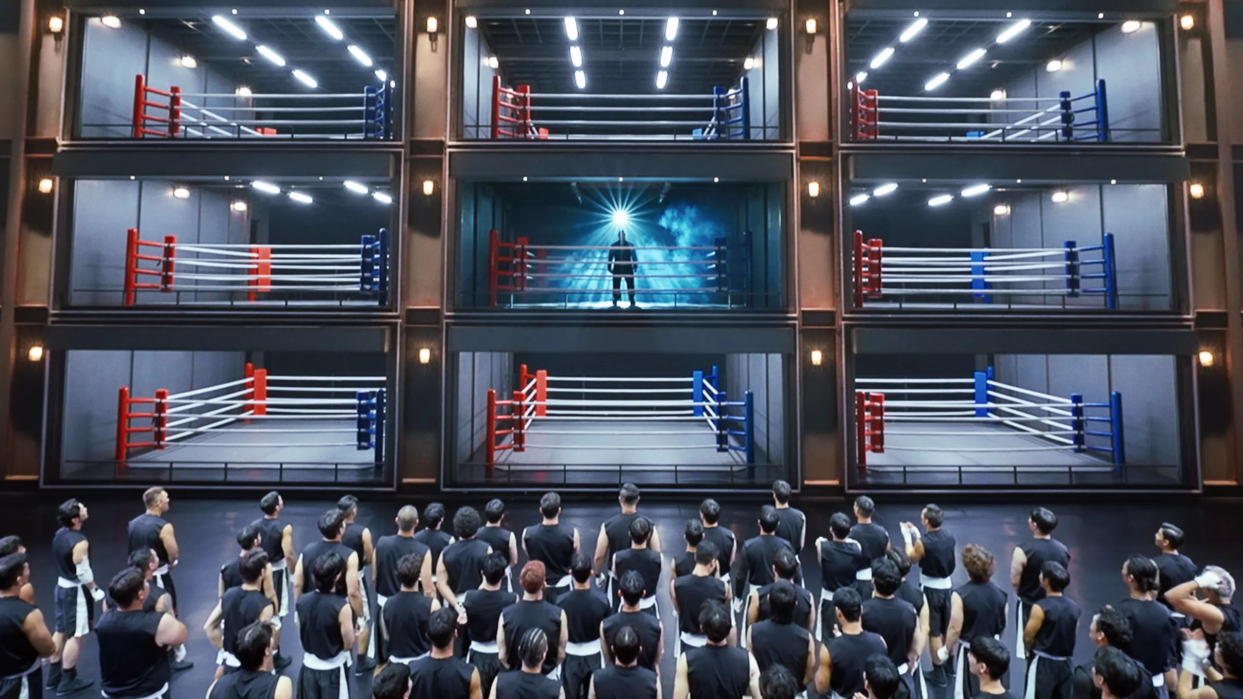 thumbnail - S1:E1 One-on-one