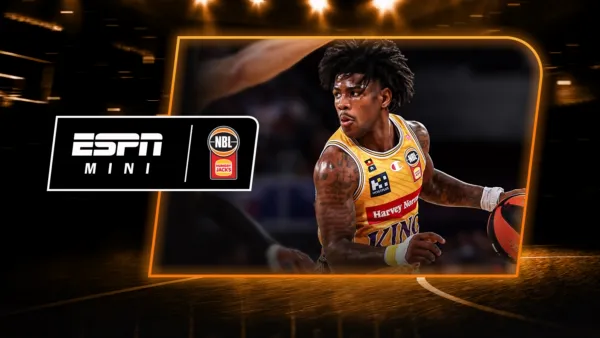 thumbnail - NBL Mini: Round 9: Illawarra Hawks vs Sydney Kings