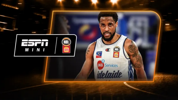thumbnail - NBL Mini: Round 9: Adelaide 36ers vs Cairns Taipans