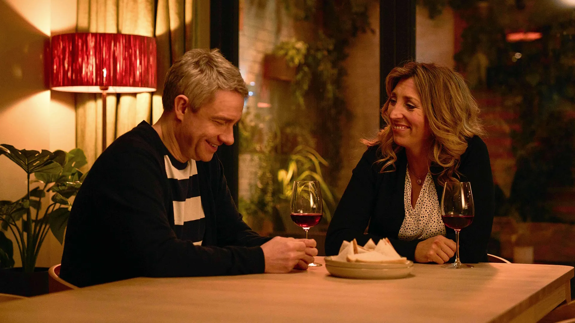 thumbnail - S4:E4 No Dinner