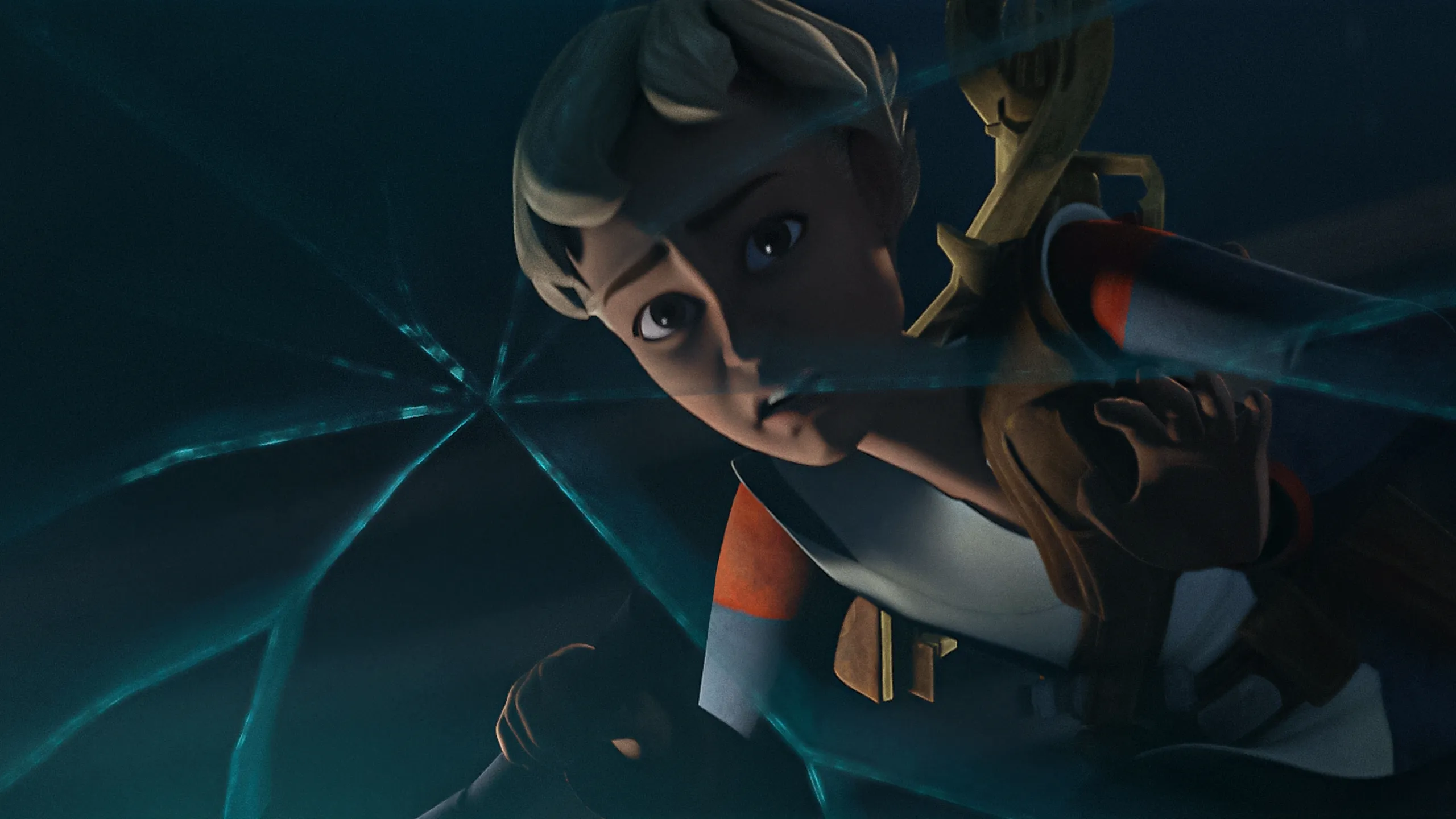 thumbnail - 1. évad 16. rész: A Kamino bukása