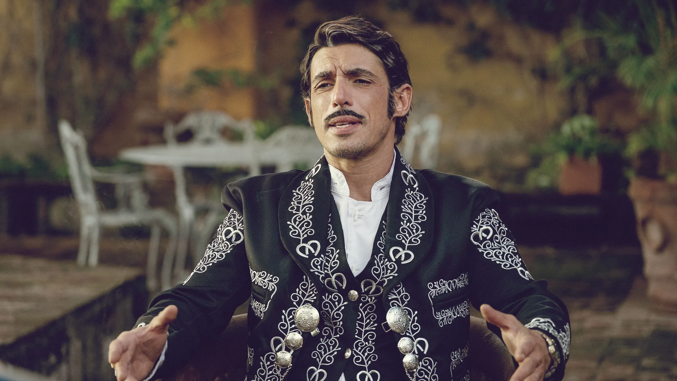 thumbnail - S1:E5 José Alfredo "El Ruiseñor" Cruz: Ranchera Singer