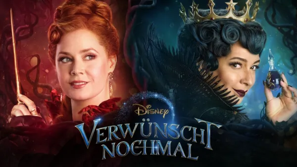 thumbnail - Verwünscht nochmal