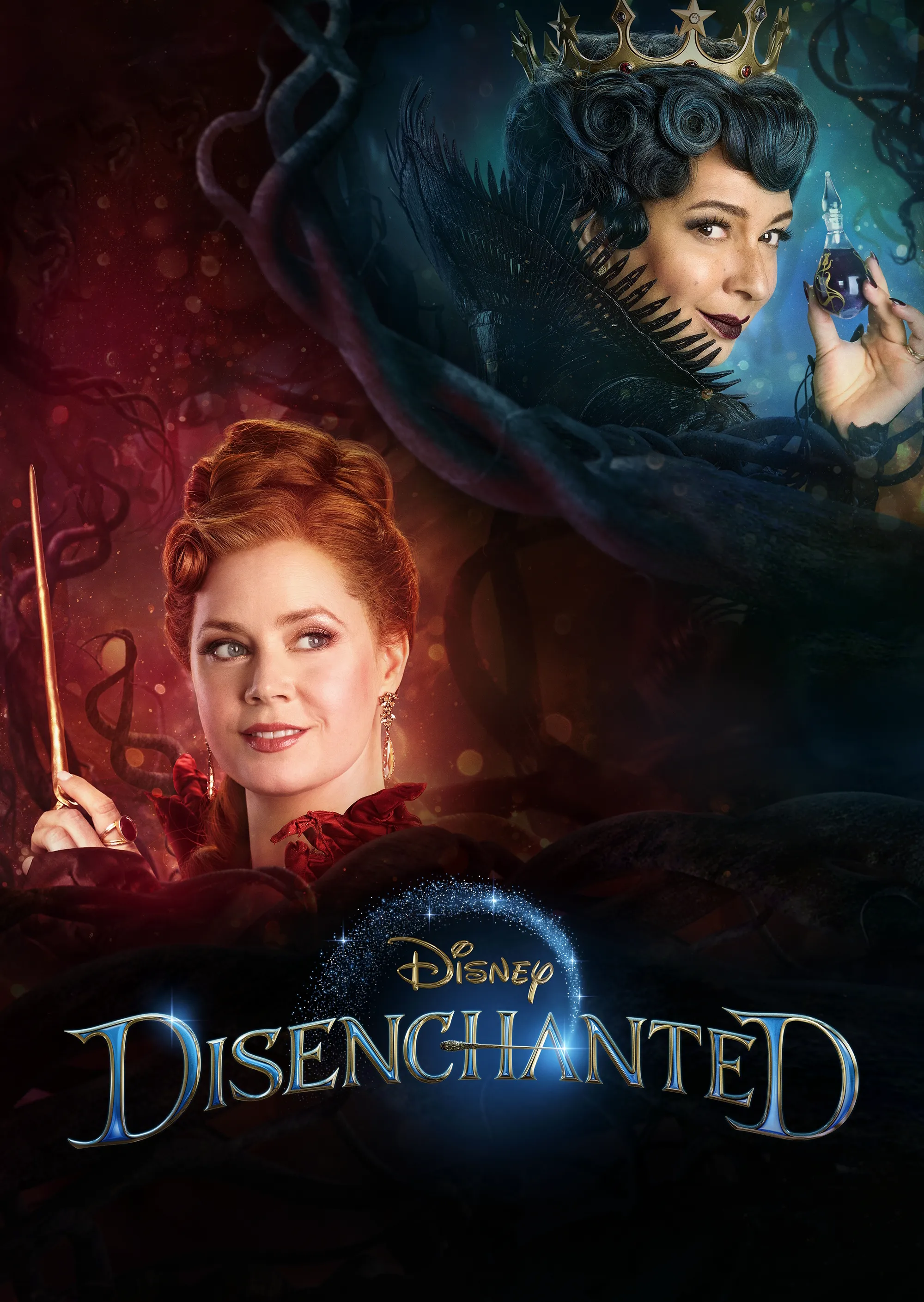 Disenchanted
