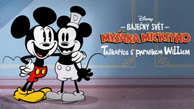 Báječný svět Myšáka Mickeyho: Taškařice s parníkem Williem