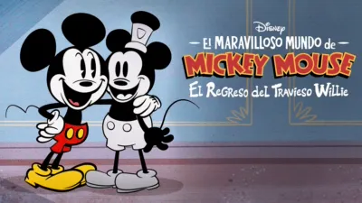 El maravilloso mundo de Mickey Mouse: El regreso del travieso Willie