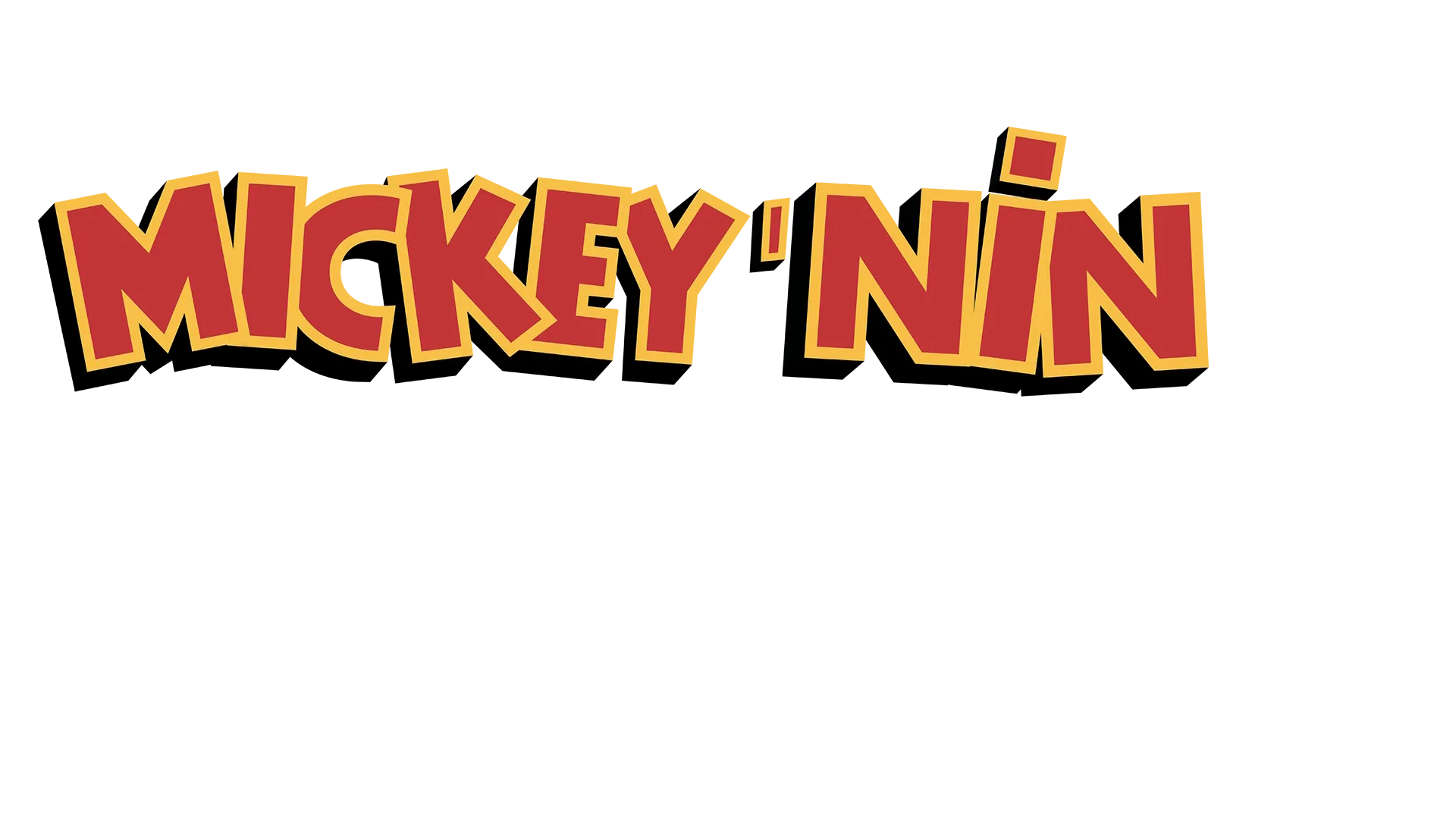 Mickey'nin Muhteşem Dünyası: Steamboat silly