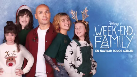 thumbnail - Week-end Family: En Navidad todos ganan