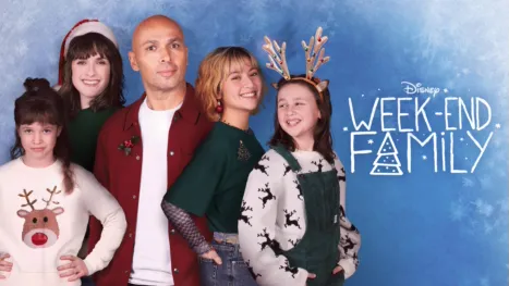 thumbnail - Week-end Family : Un Noël Gagnant-Gagnant