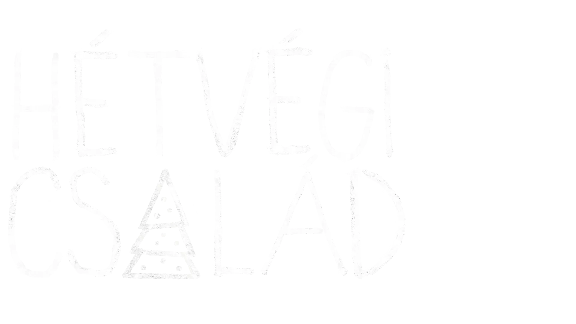 Hétvégi család - Karácsonyi különkiadás