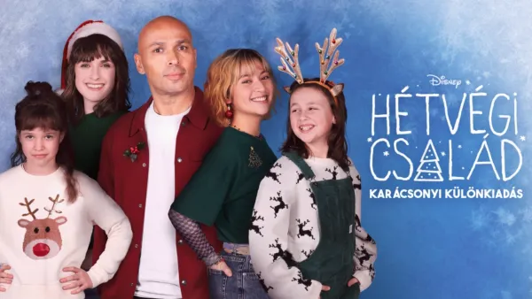 thumbnail - Hétvégi család - Karácsonyi különkiadás