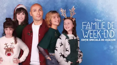 thumbnail - Familie de weekend: ediție specială de Crăciun