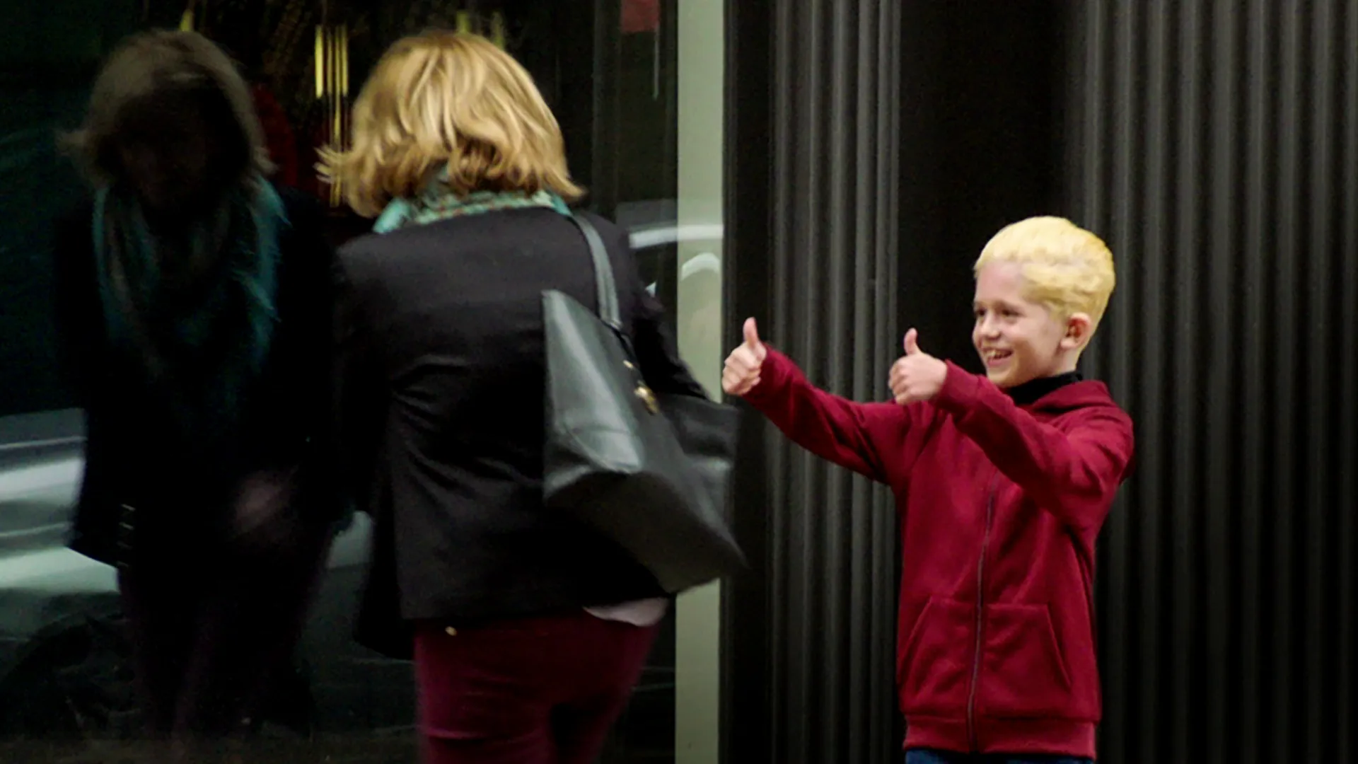 thumbnail - S1：第8話「インクレディブル・ファミリー：ダッシュのダッシュ」