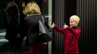 thumbnail - S1:E8 The Incredibles: New York City Dash