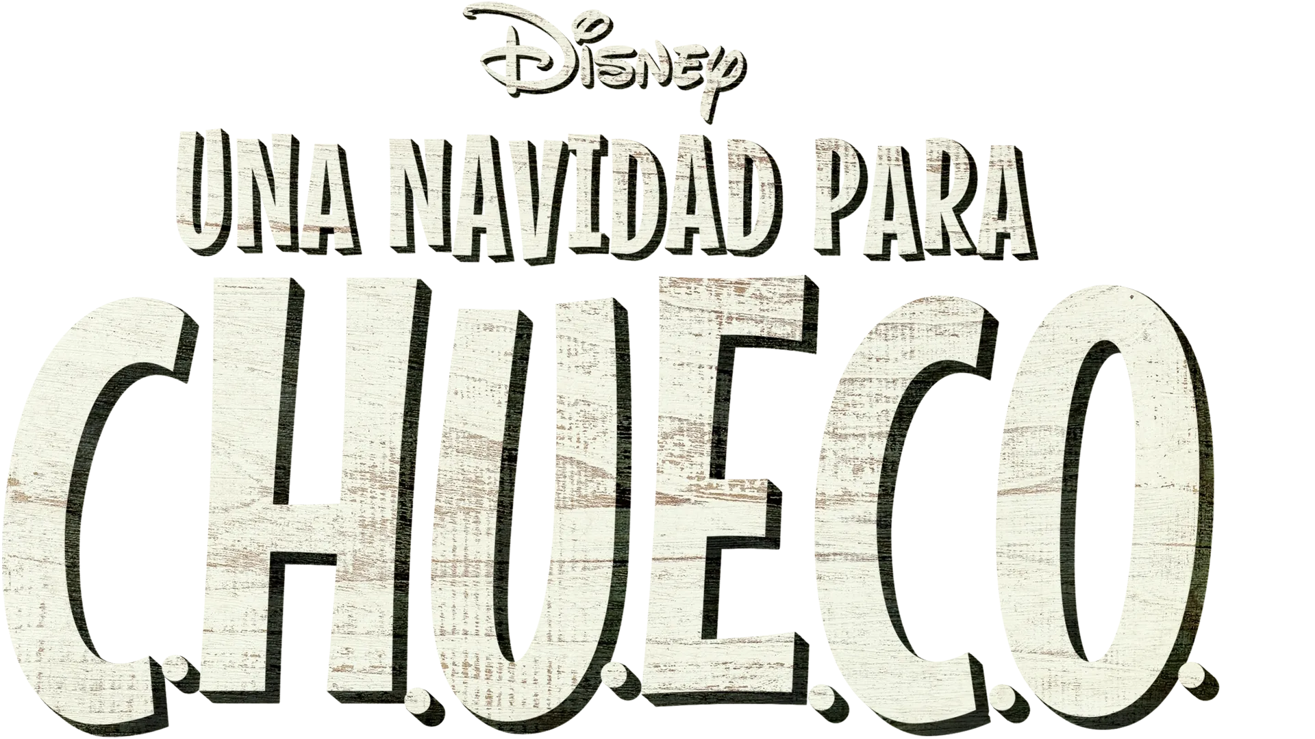 Una Navidad para Chueco