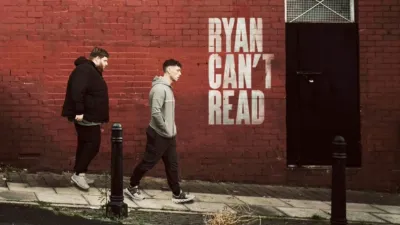 Ryan Can't Read