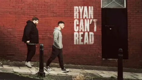 thumbnail - Ryan Can't Read