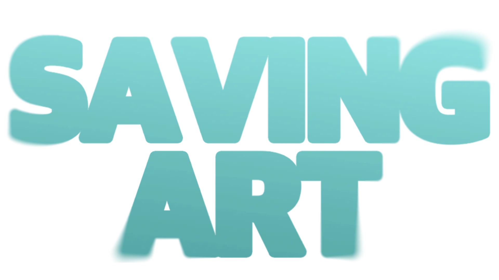 Saving Art