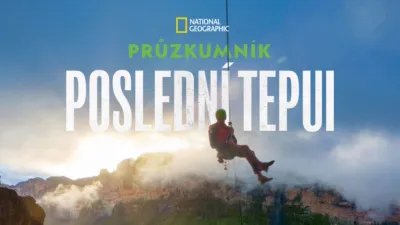 Průzkumník: Poslední tepui