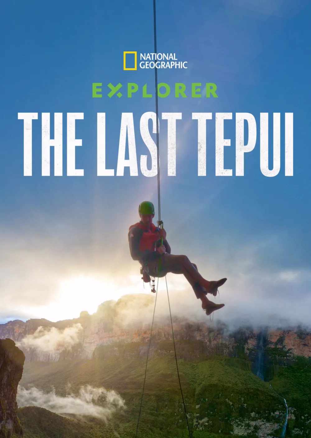 Explorer: The Last Tepui