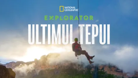 thumbnail - Explorator: Ultimul tepui
