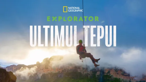 thumbnail - Explorator: Ultimul tepui