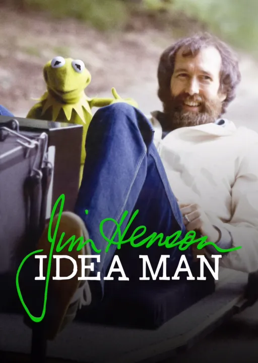thumbnail - Jim Henson Idea Man