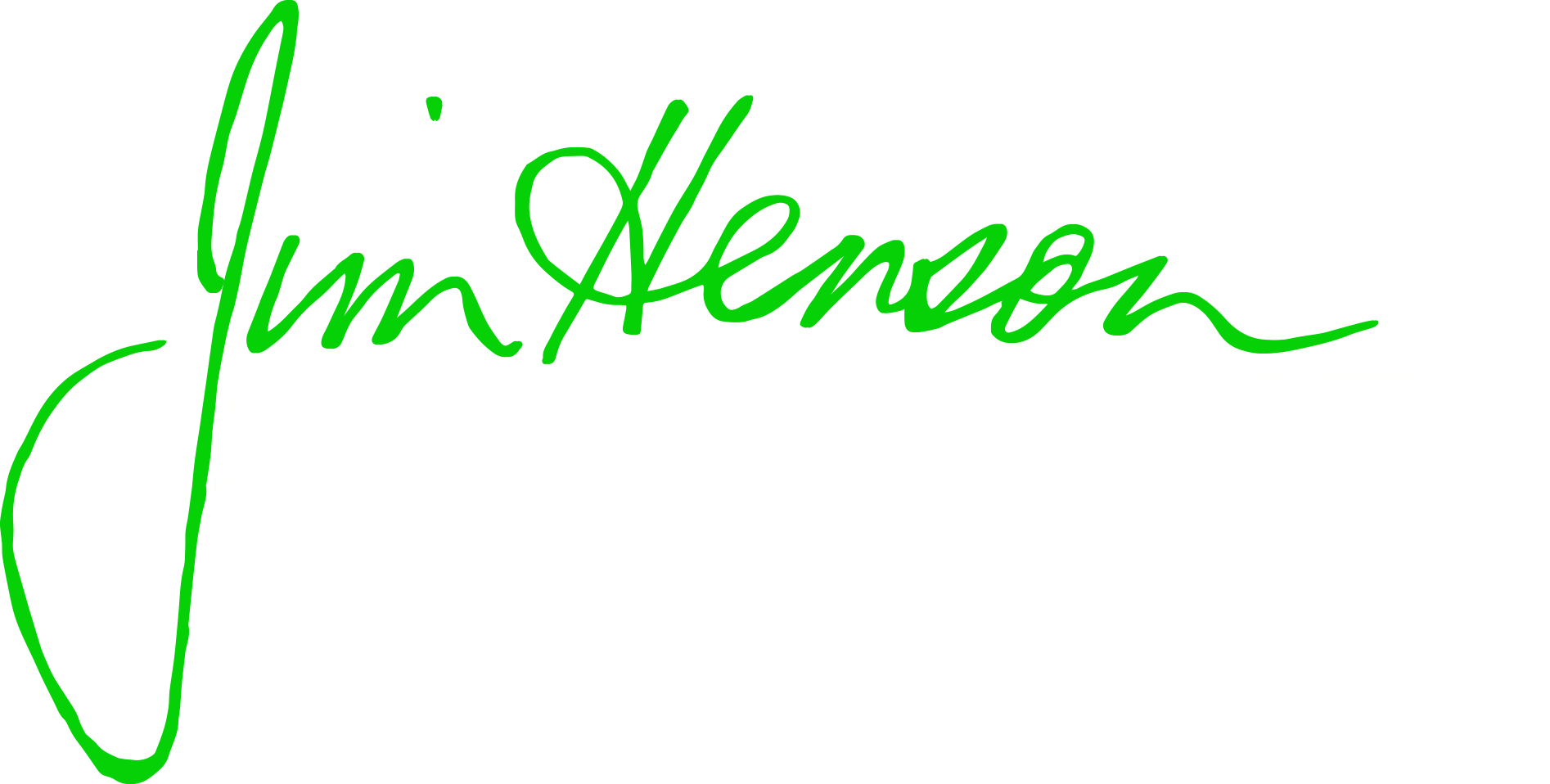Τζιμ Χένσον: Ένας Άνθρωπος Γεμάτος Ιδέες