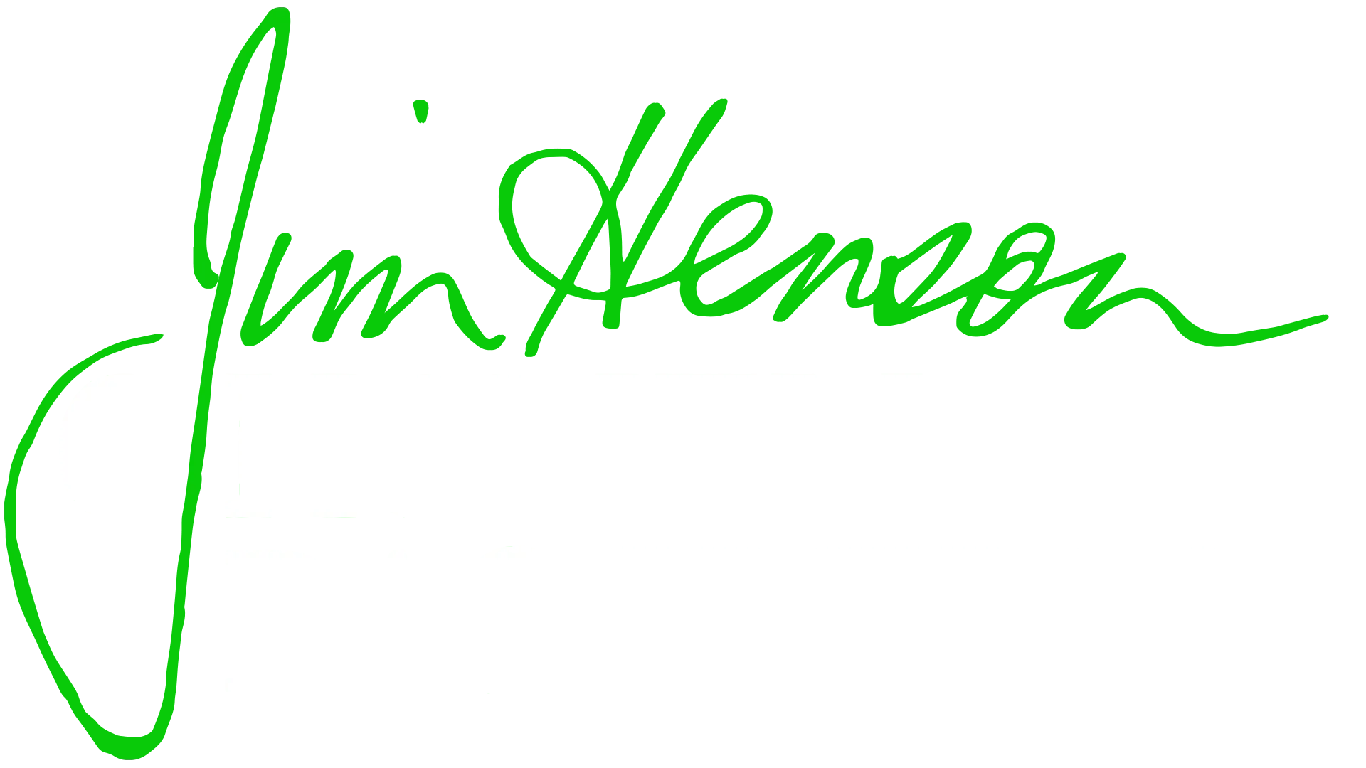 Jim Henson: O Homem das Ideias