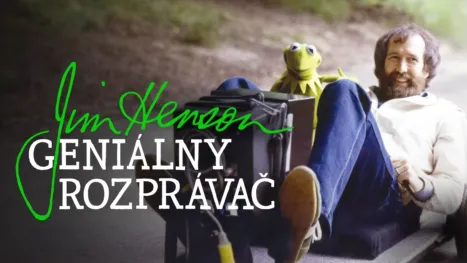 thumbnail - Jim Henson: Geniálny rozprávač