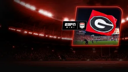 College Football Mini: Texas vs Georgia