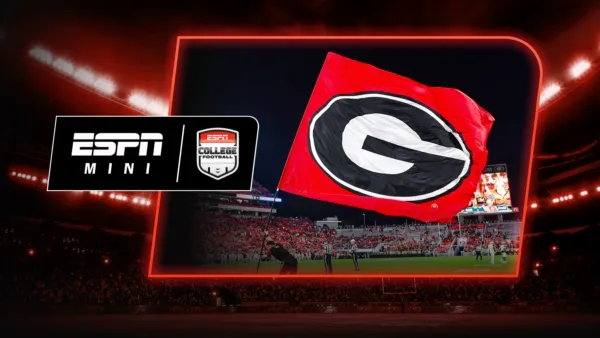 thumbnail - College Football Mini: Texas vs Georgia