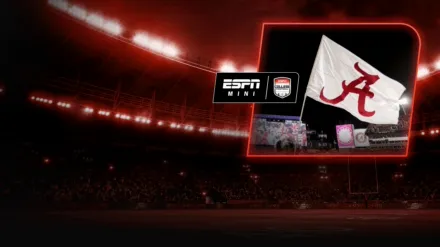 College Football Mini: LSU vs Alabama