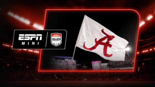 thumbnail - College Football Mini: Oklahoma vs Alabama