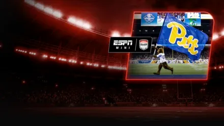 College Football Mini: Notre Dame vs Pittsburgh